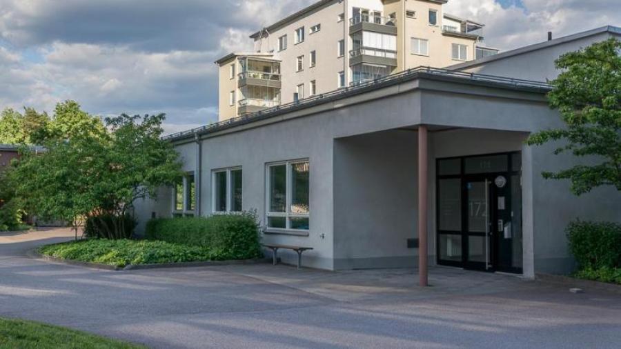 Poolhuset